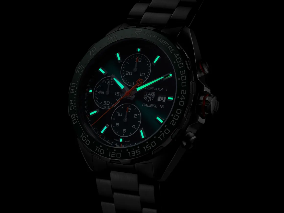 TAG HEUER FORMULA 1 CHRONOGRAPH