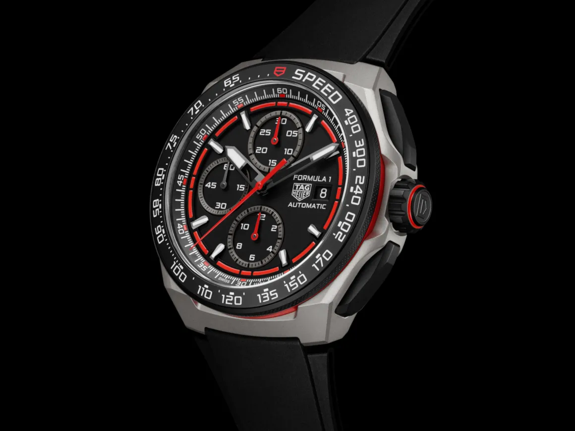 TAG Heuer Formula 1 Chronograph