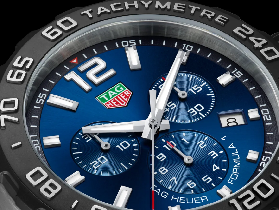 TAG Heuer Formula 1 Chronograph