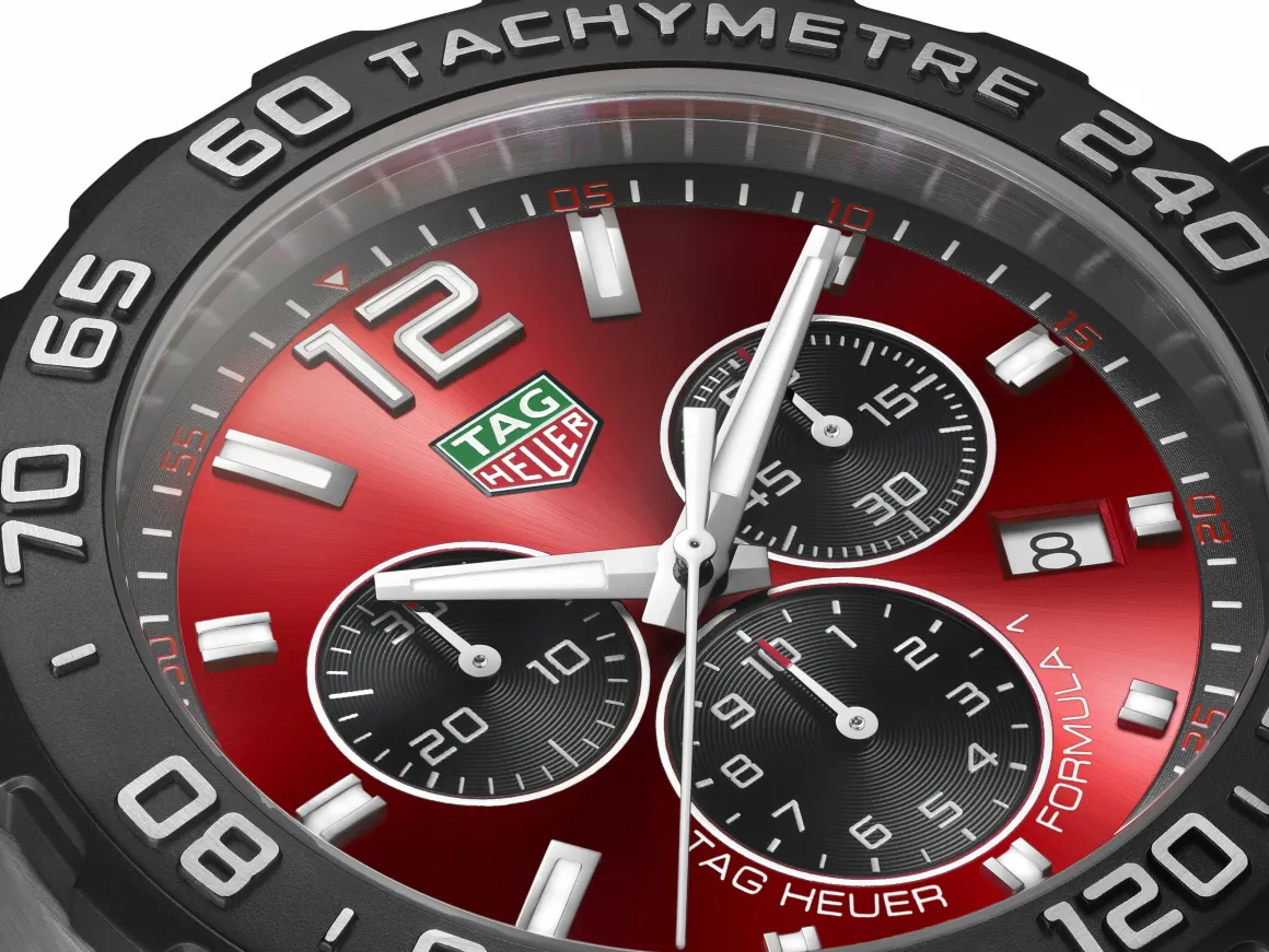 TAG HEUER FORMULA 1 CHRONOGRAPH