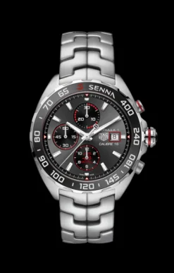 TAG Heuer Formula 1 Edition Spéciale Senna