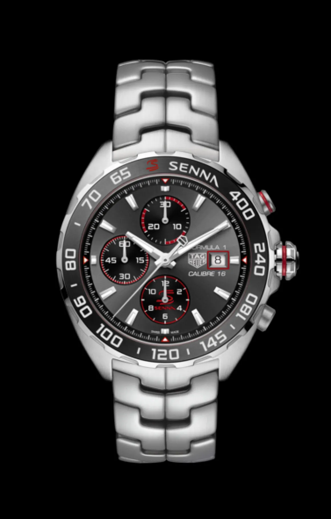 TAG Heuer Formula 1 Edition Spéciale Senna