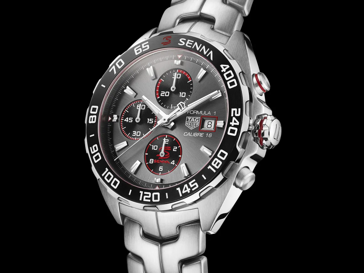 TAG Heuer Formula 1 Edition Spéciale Senna