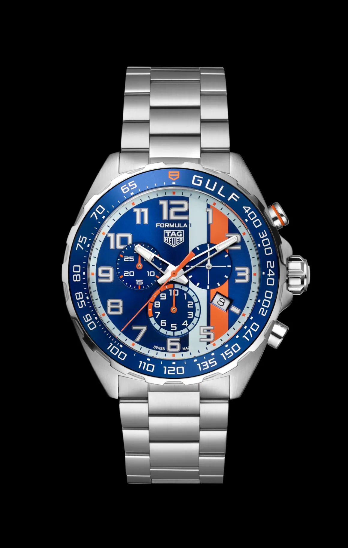 Tag Heuer Formula 1 Gulf