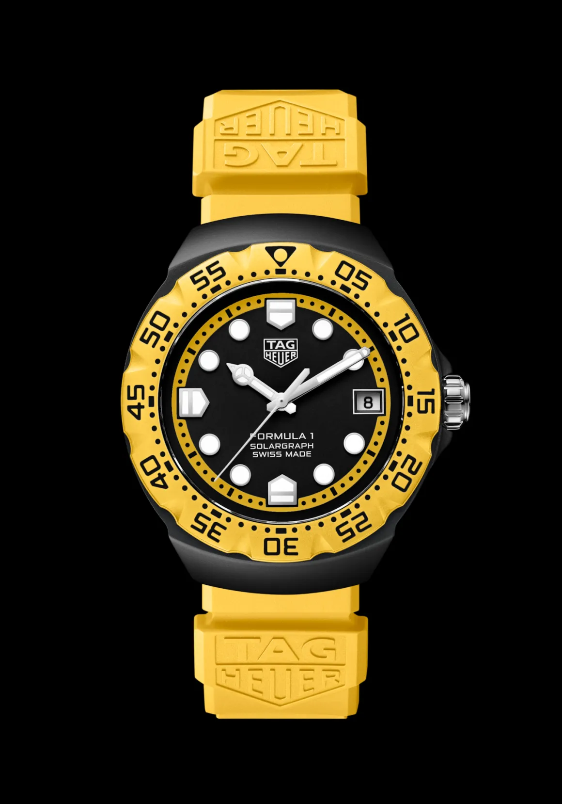 TAG Heuer Formula 1 Solargraph