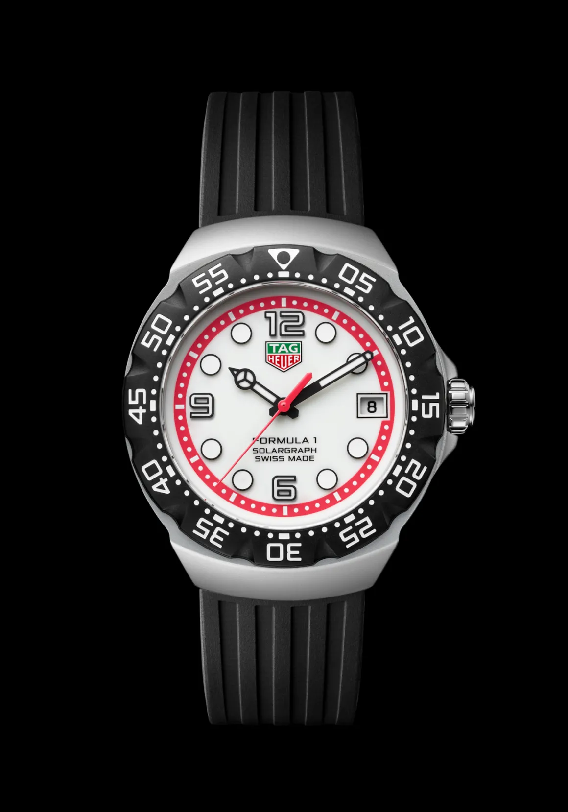 TAG Heuer Formula 1 Solargraph