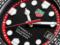 TAG Heuer Formula 1 Solargraph