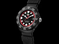 TAG Heuer Formula 1 Solargraph