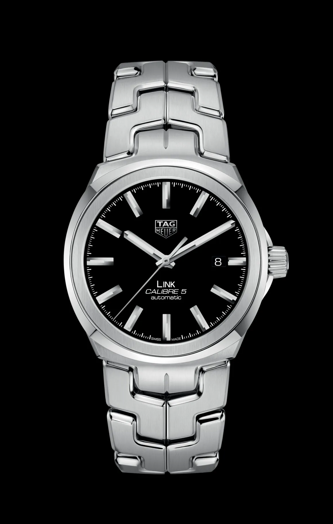 TAG Heuer Link Montre automatique - Diamètre 41 mm