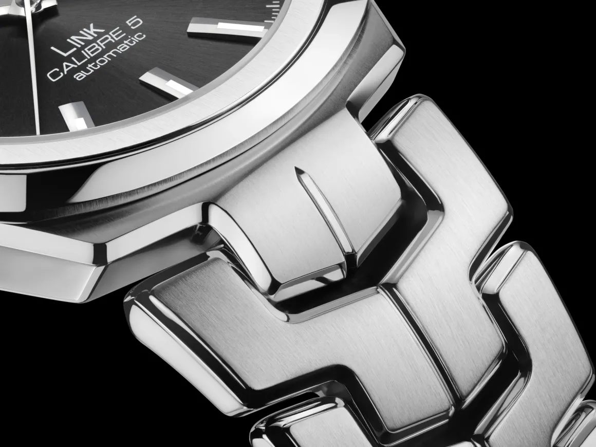 TAG Heuer Link Montre automatique - Diamètre 41 mm