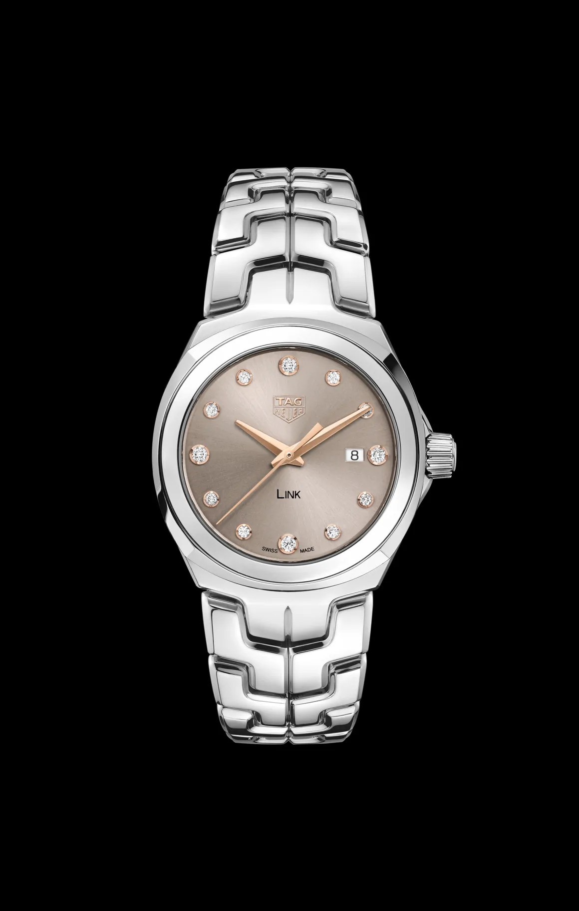 TAG Heuer Link Montre à quartz - Diamètre 32 mm