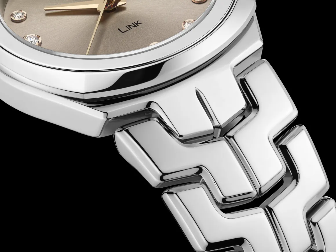 TAG Heuer Link Montre à quartz - Diamètre 32 mm