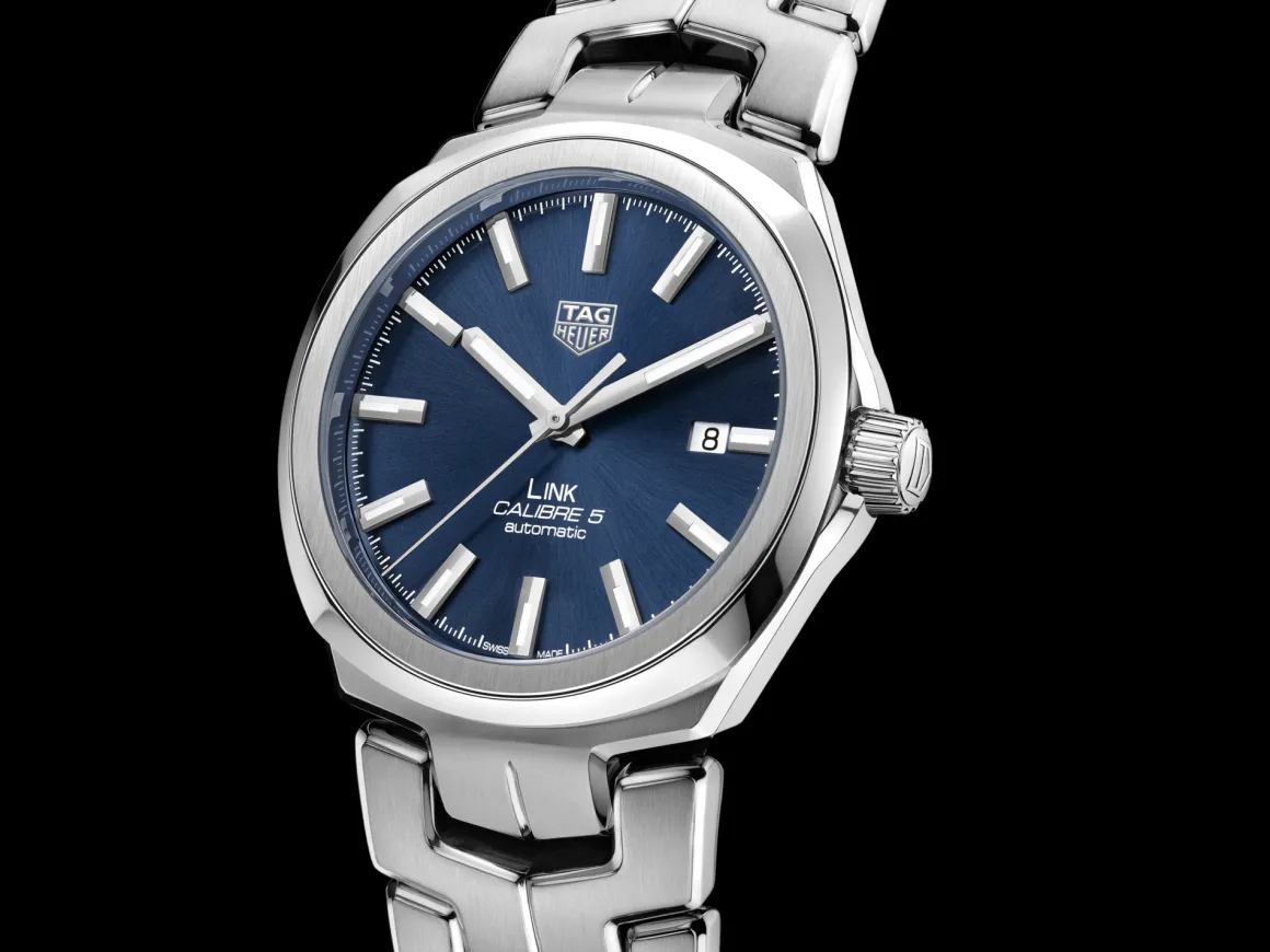 TAG Heuer Link Montre automatique - Diamètre 41 mm