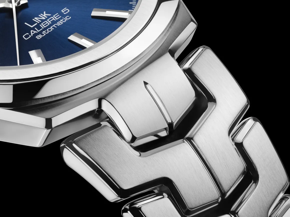 TAG Heuer Link Montre automatique - Diamètre 41 mm