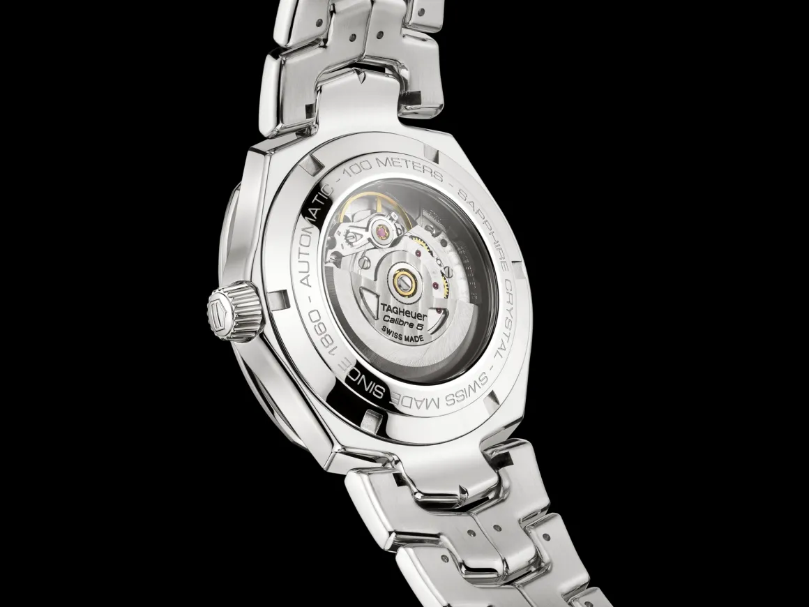 TAG Heuer Link Montre automatique - Diamètre 41 mm