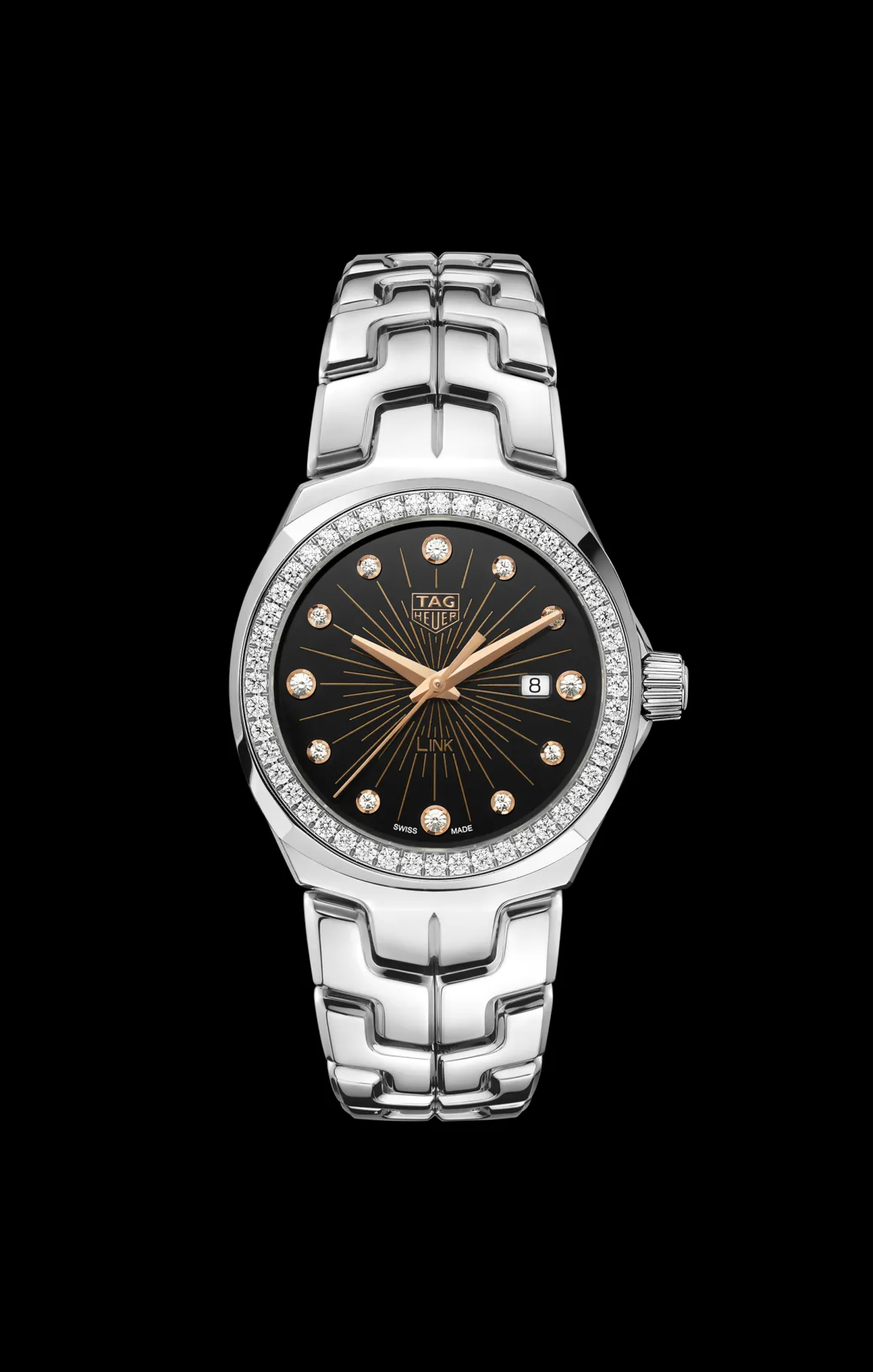TAG Heuer Link Montre à quartz - Diamètre 32 mm