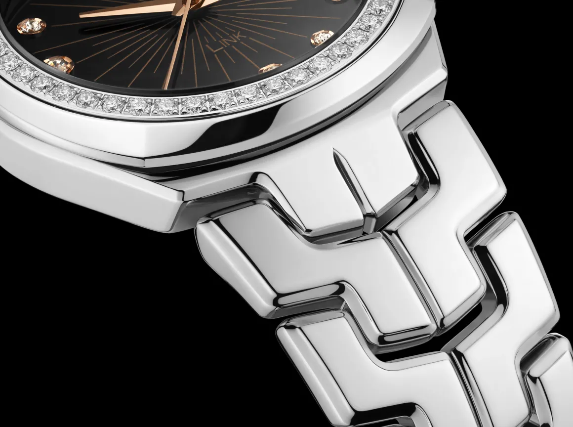TAG Heuer Link Montre à quartz - Diamètre 32 mm