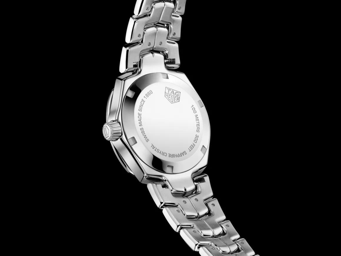 TAG Heuer Link Montre à quartz - Diamètre 32 mm
