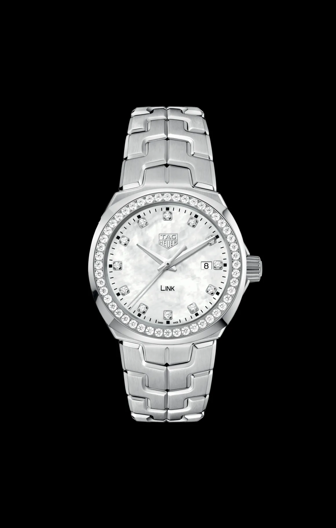 TAG Heuer Link Montre à quartz - Diamètre 32 mm