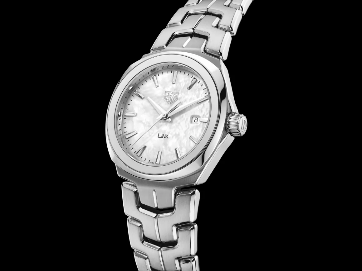 TAG Heuer Link Montre à quartz - Diamètre 32 mm