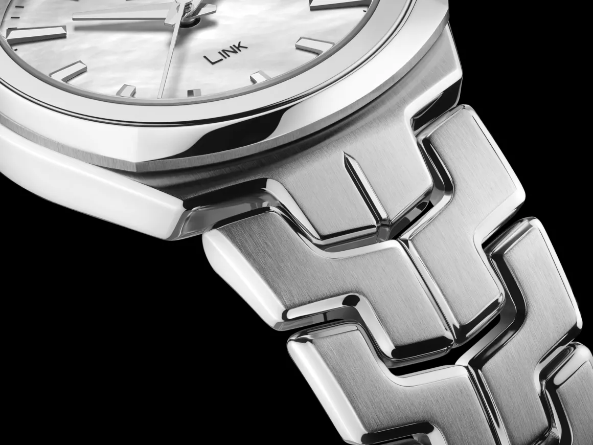 TAG Heuer Link Montre à quartz - Diamètre 32 mm