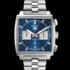 TAG Heuer Monaco Chronographe automatique - Diamètre 39 mm