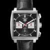 TAG Heuer Monaco Chronographe automatique - Diamètre 39 mm