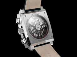 TAG Heuer Monaco Chronographe automatique - Diamètre 39 mm