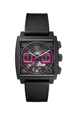 Tag Heuer Monaco Chronographe
