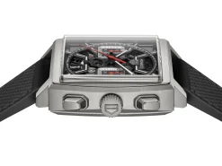 Tag Heuer Monaco Chronographe - Diamètre 39 mm