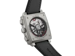 Tag Heuer Monaco Chronographe - Diamètre 39 mm