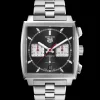 TAG Heuer Monaco Chronographe automatique - Diamètre 39 mm