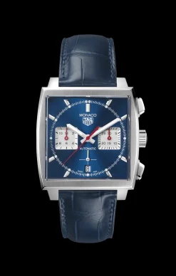 TAG Heuer Monaco Chronographe automatique - Diamètre 39 mm