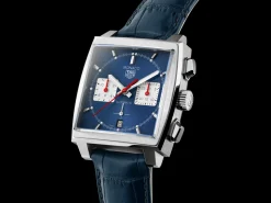 TAG Heuer Monaco Chronographe automatique - Diamètre 39 mm