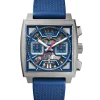 Tag Heuer Monaco Chronographe - Diamètre 39 mm
