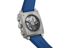 Tag Heuer Monaco Chronographe - Diamètre 39 mm