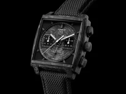 TAG Heuer Monaco Flyback Chronograph TH-Carbonspring