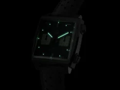 TAG Heuer Monaco Montre automatique - Diamètre 39 mm