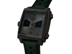 TAG HEUER MONACO RACING GREEN