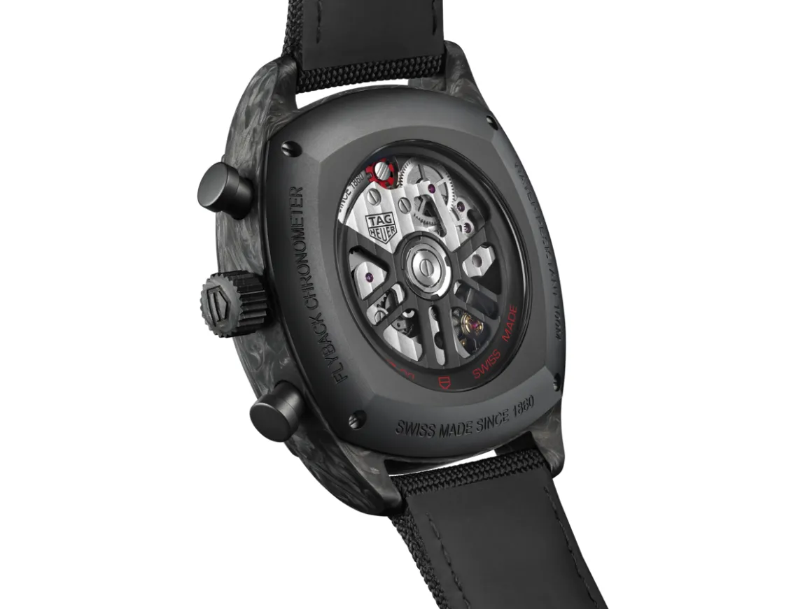 Tag Heuer Monza Flyback Chronometer