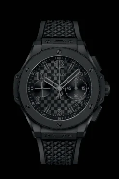 20th Anniversary All Black