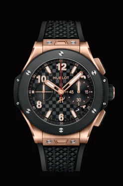 20th Anniversary King Gold Ceramic