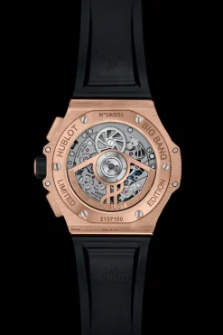 20th Anniversary King Gold Ceramic