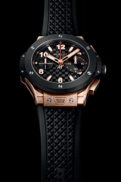 20th Anniversary King Gold Ceramic