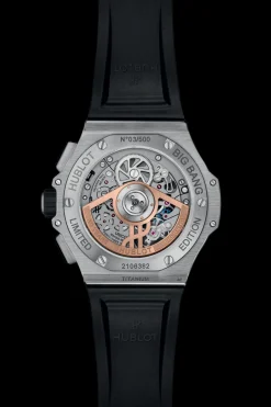 20th Anniversary Titanium Ceramic