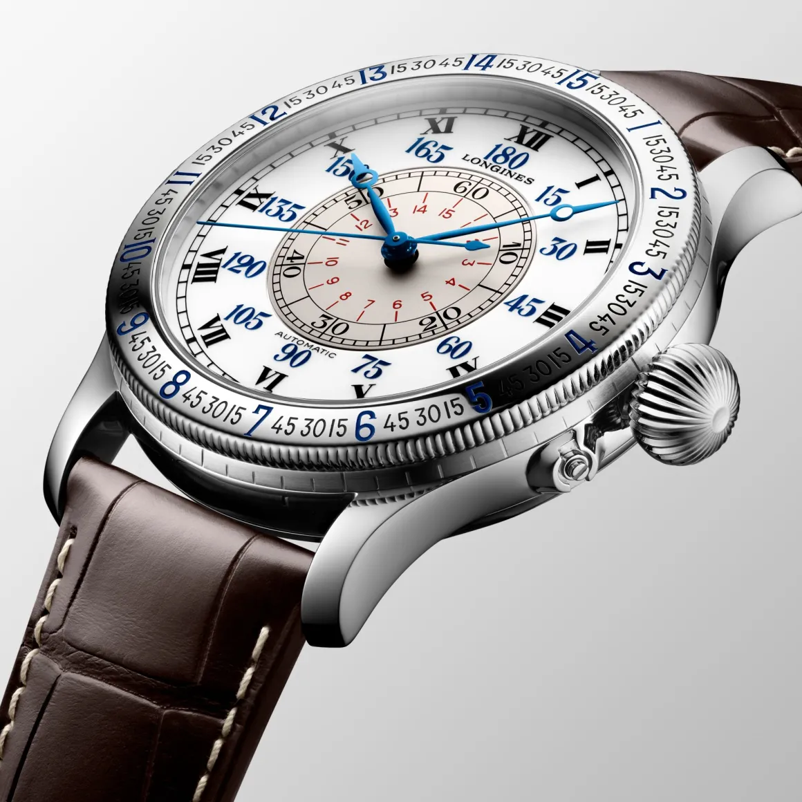 The Lindbergh Hour Angle Watch