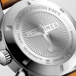 The Longines Avigation BigEye