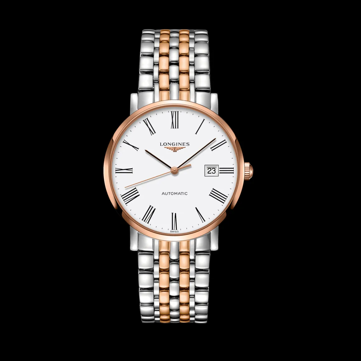 The Longines Elegant Collection