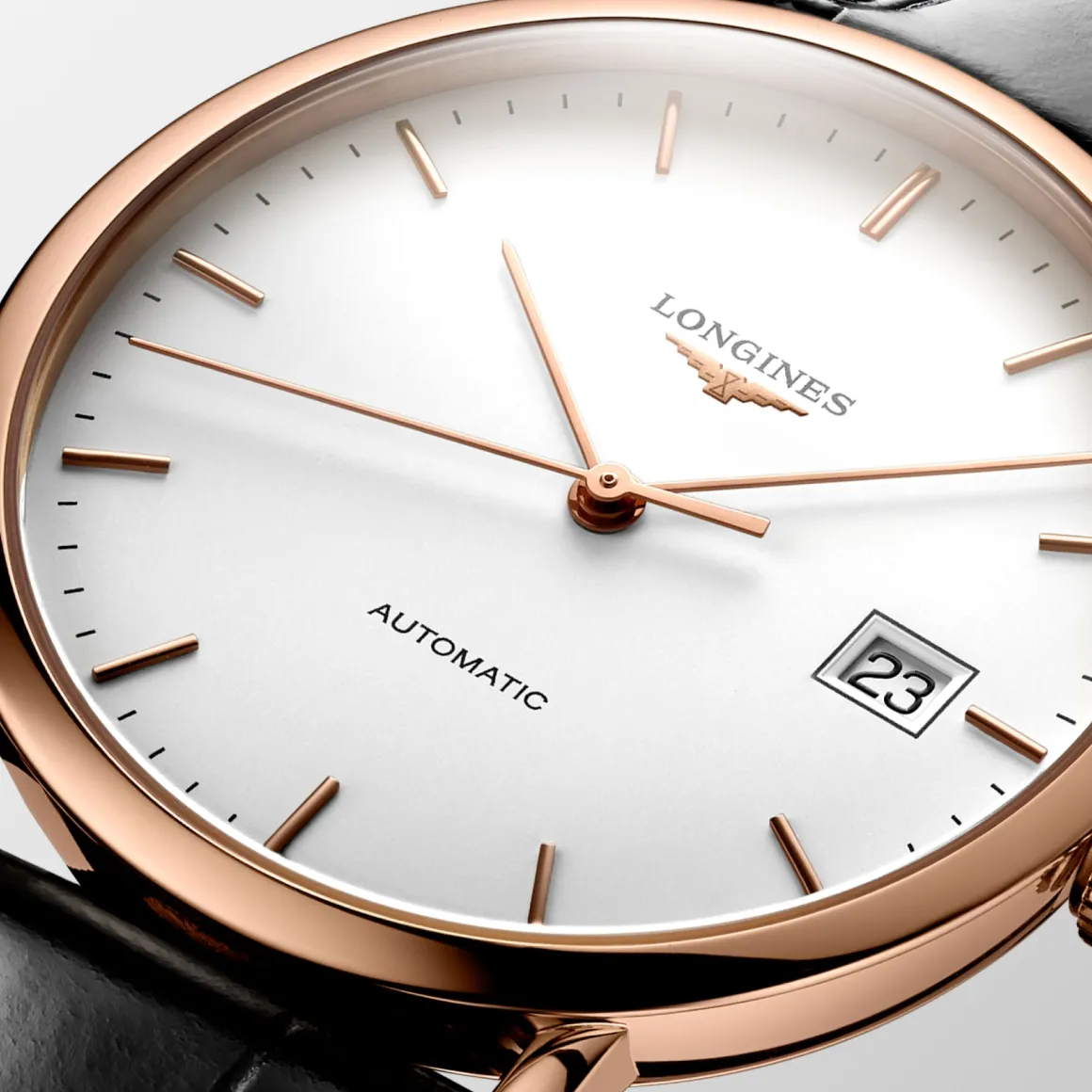 The Longines Elegant Collection
