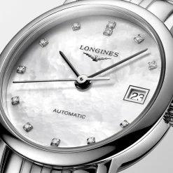 The Longines Elegant Collection